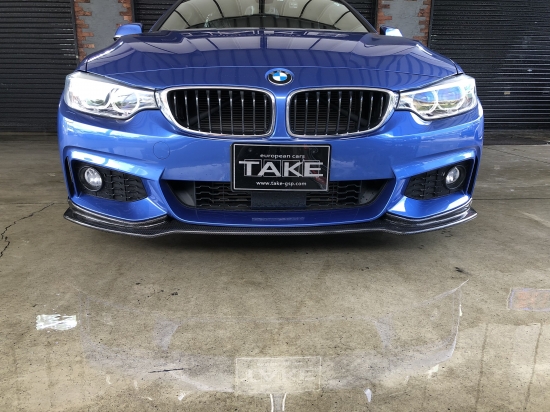 F32・F33・F36 of 高品質輸入車専門店 TAKE