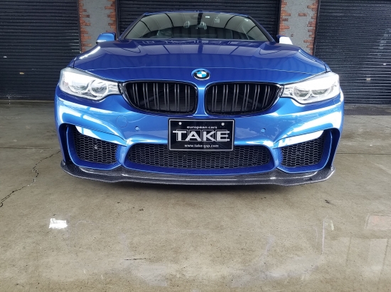 F32・F33・F36 of 高品質輸入車専門店 TAKE